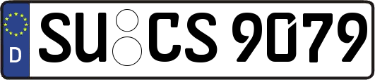 SU-CS9079