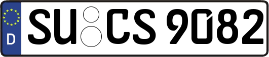 SU-CS9082