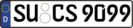 SU-CS9099