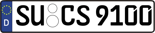 SU-CS9100