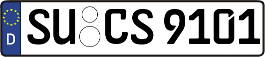 SU-CS9101