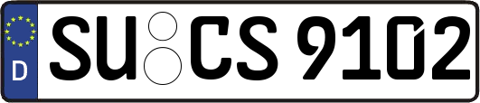 SU-CS9102