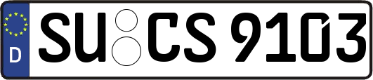 SU-CS9103