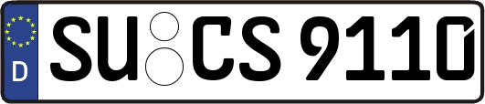 SU-CS9110
