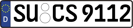 SU-CS9112
