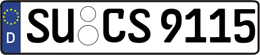 SU-CS9115