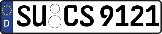 SU-CS9121