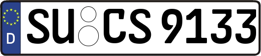 SU-CS9133