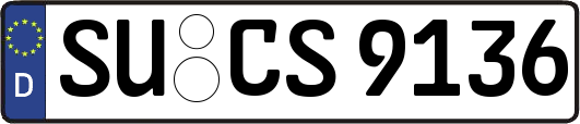 SU-CS9136