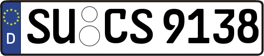 SU-CS9138