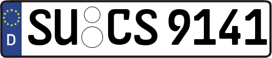 SU-CS9141
