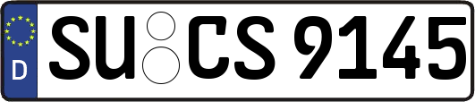 SU-CS9145