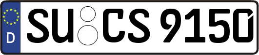 SU-CS9150