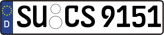 SU-CS9151