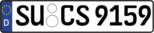 SU-CS9159