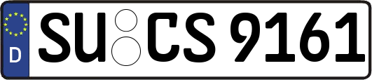 SU-CS9161