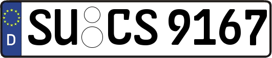SU-CS9167