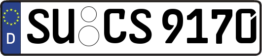SU-CS9170