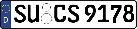 SU-CS9178
