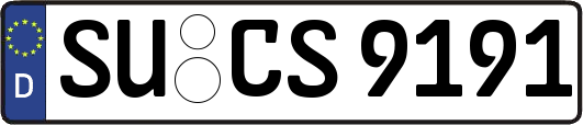 SU-CS9191
