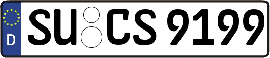 SU-CS9199