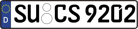 SU-CS9202