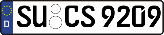 SU-CS9209