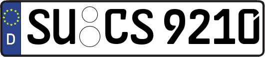 SU-CS9210