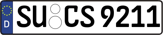 SU-CS9211