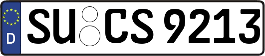 SU-CS9213