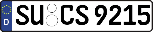 SU-CS9215