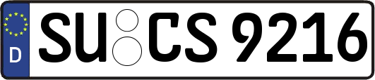SU-CS9216