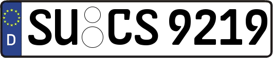 SU-CS9219