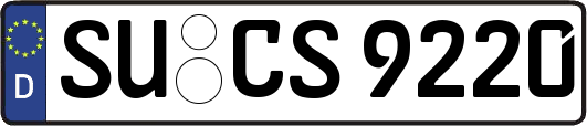 SU-CS9220