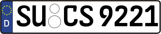 SU-CS9221