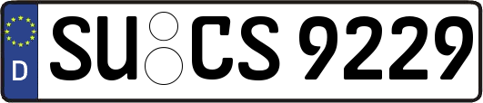 SU-CS9229