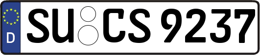 SU-CS9237