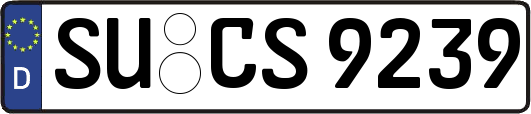SU-CS9239