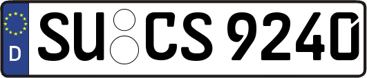 SU-CS9240