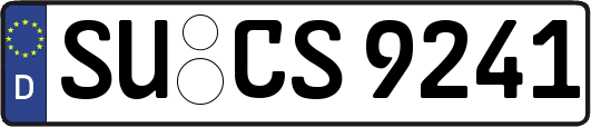 SU-CS9241