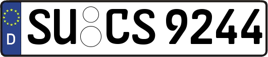 SU-CS9244