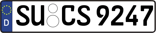 SU-CS9247