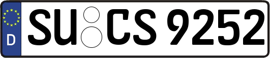 SU-CS9252