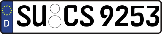 SU-CS9253
