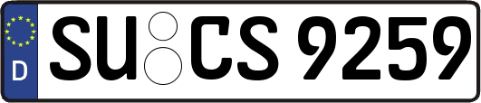 SU-CS9259