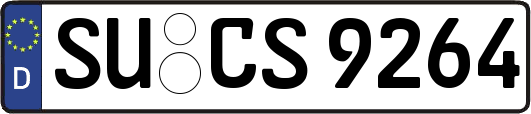 SU-CS9264