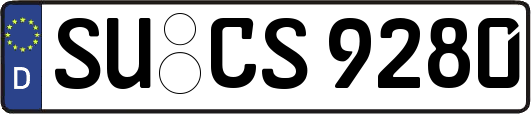 SU-CS9280