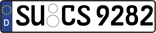 SU-CS9282