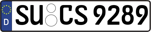 SU-CS9289