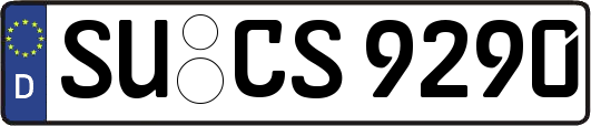 SU-CS9290